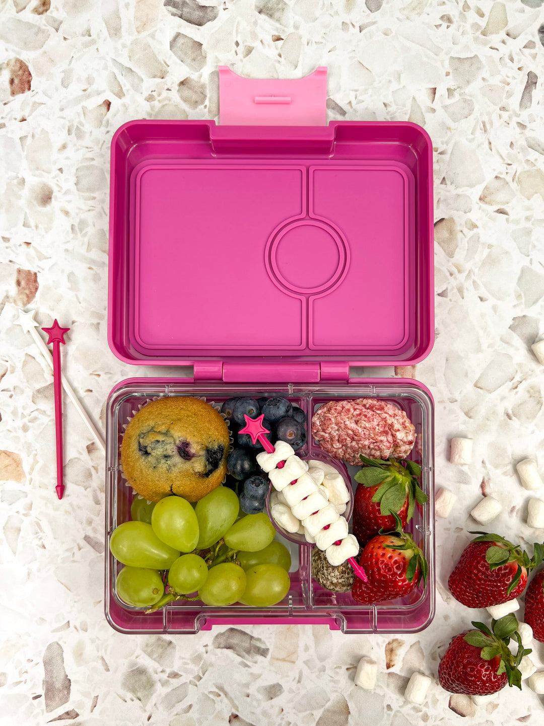 Yumbox Snack Box