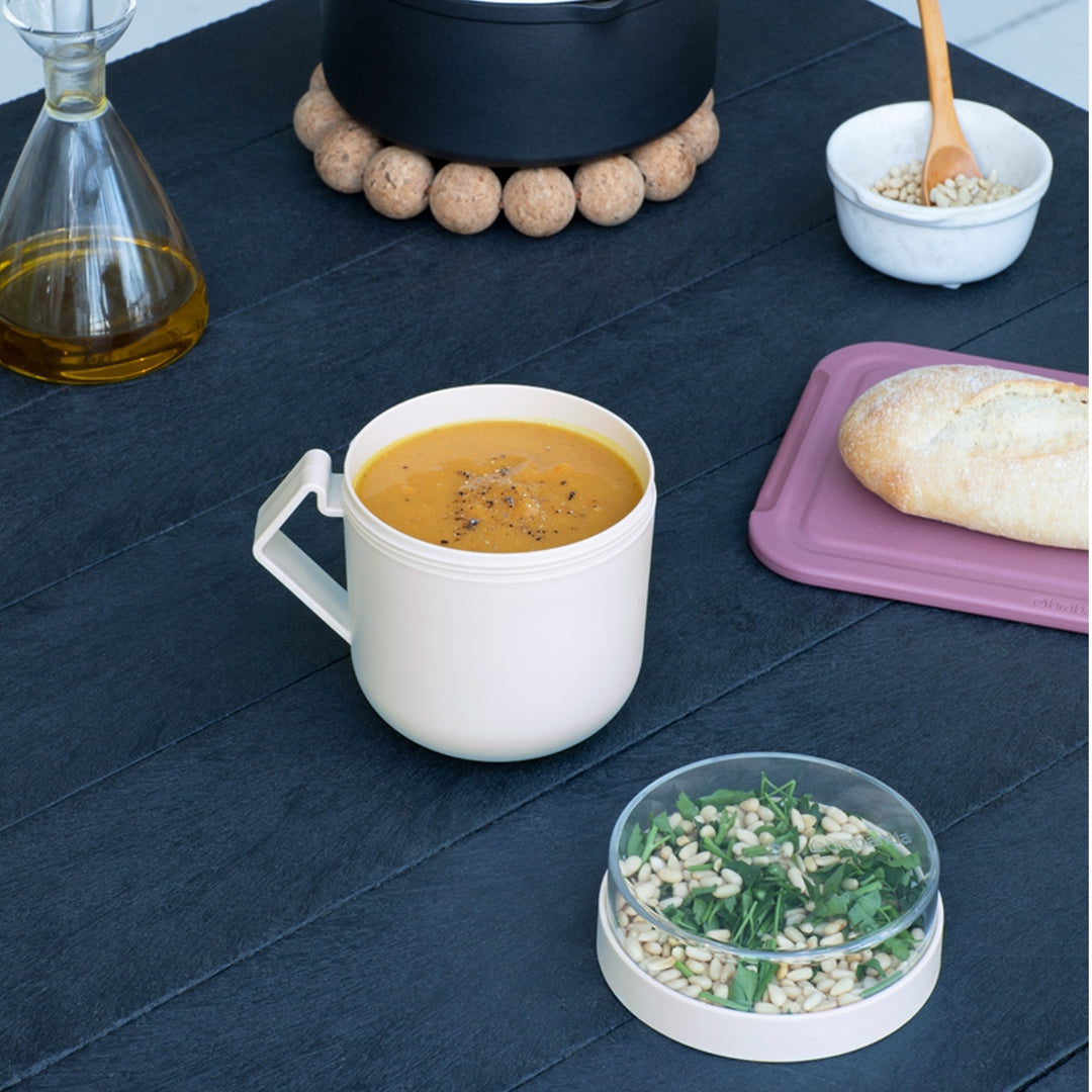 Brabantia Make & Take Soup Mugs