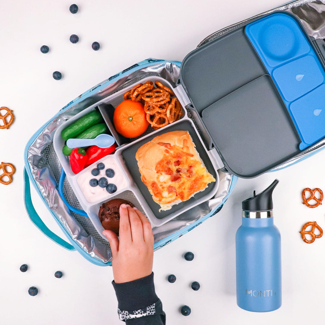 Insulated Bags That Fit The Large b.box Whole Foods Lunch Box