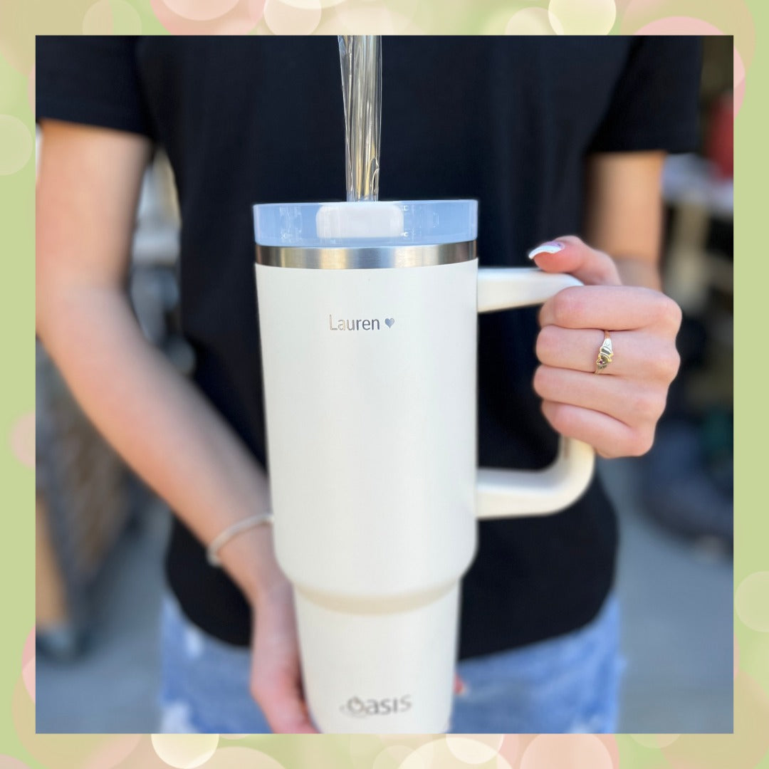 Oasis Tumblers