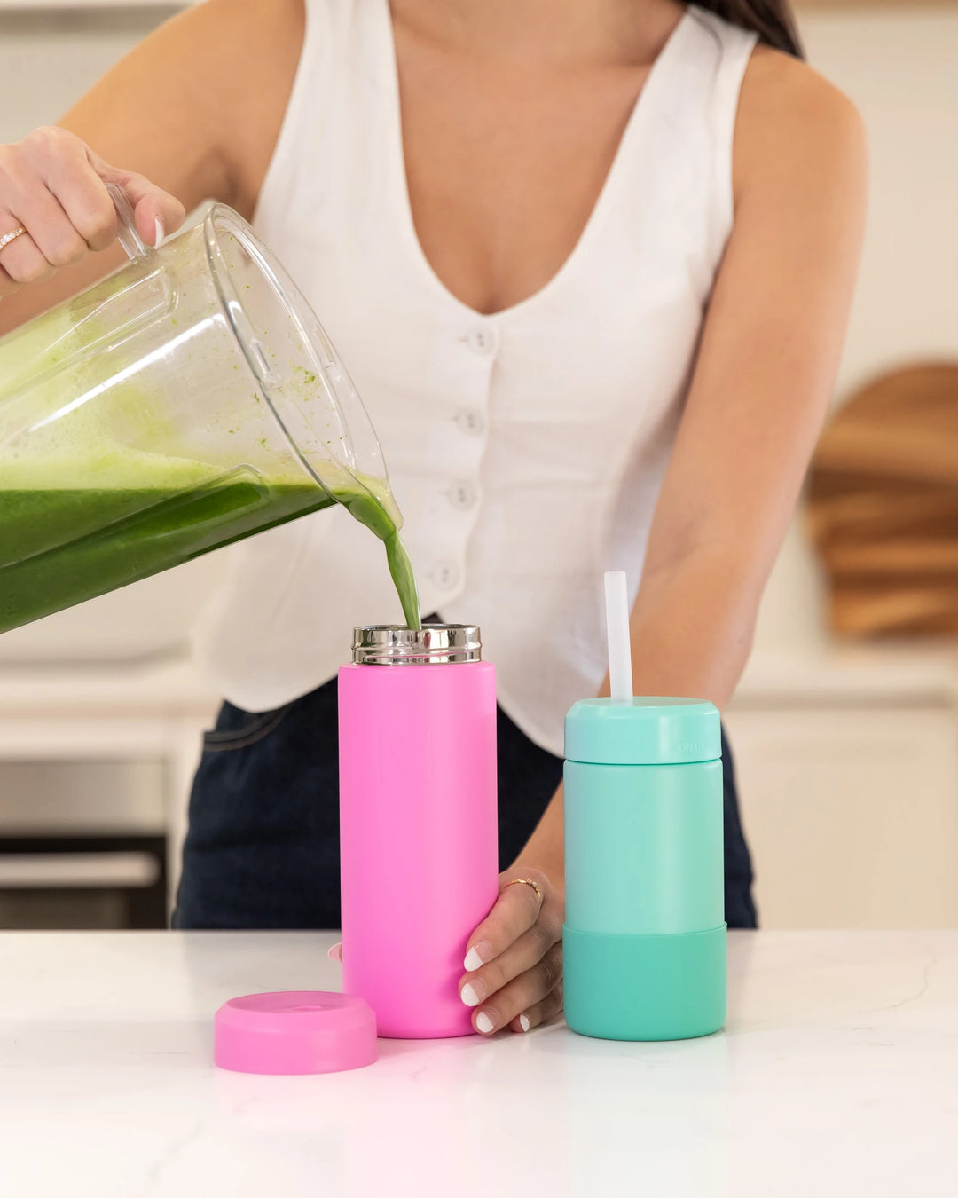 Smoothie Cups & Protein Shakers