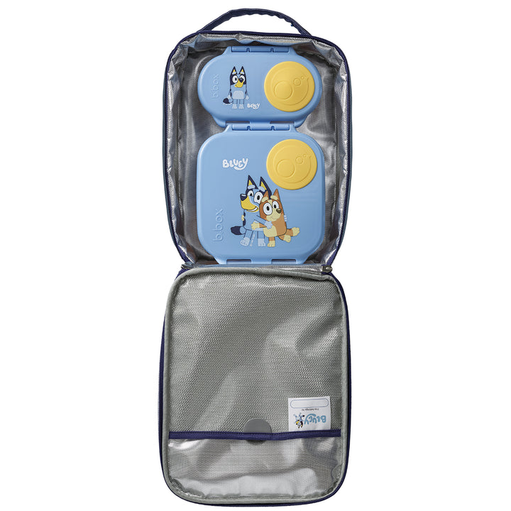 b.box Insulated Lunch Bag - Bluey