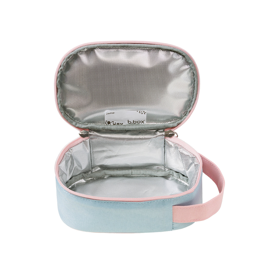 PRE-ORDER - b.box Insulated Snack Bag - Morning Sky