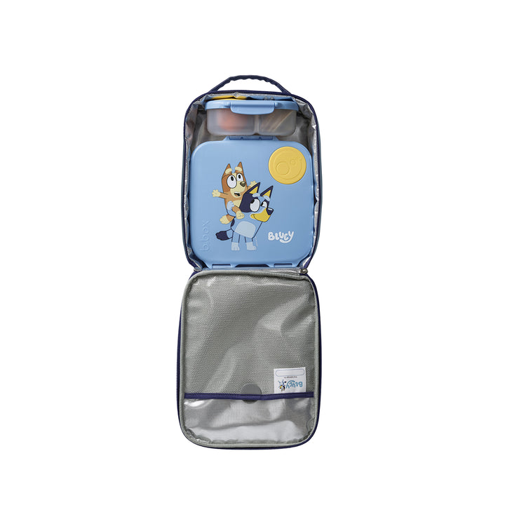 b.box Insulated Lunch Bag - Bluey