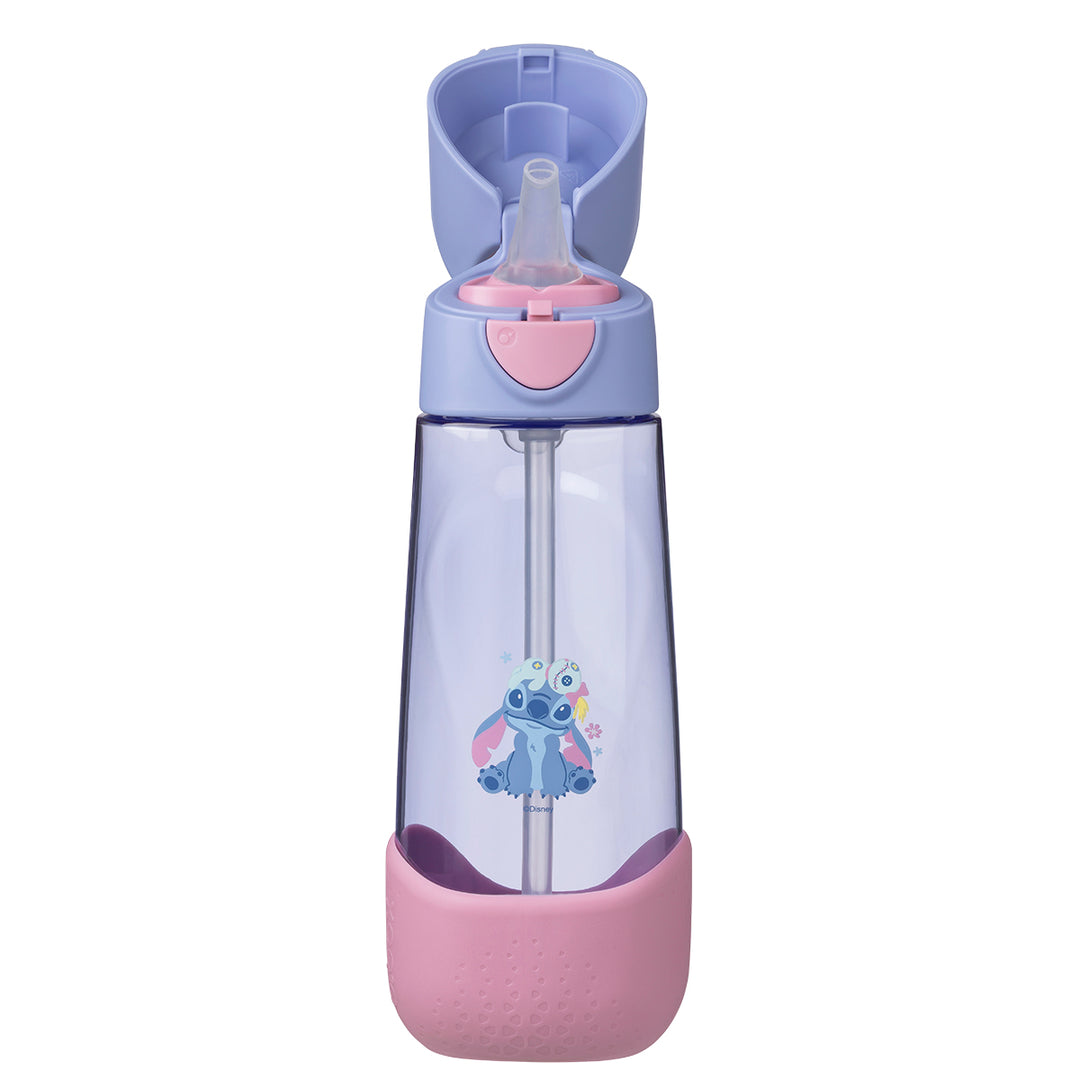 PRE-ORDER b.box Drink Bottle 600ml - Stitch