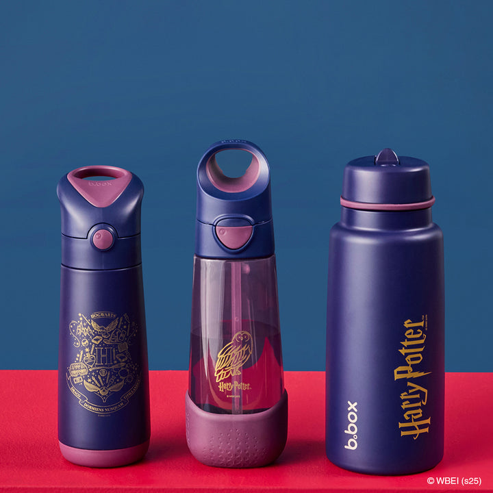 PRE-ORDER - b.box Insulated Drink Bottle 500ml - Harry Potter