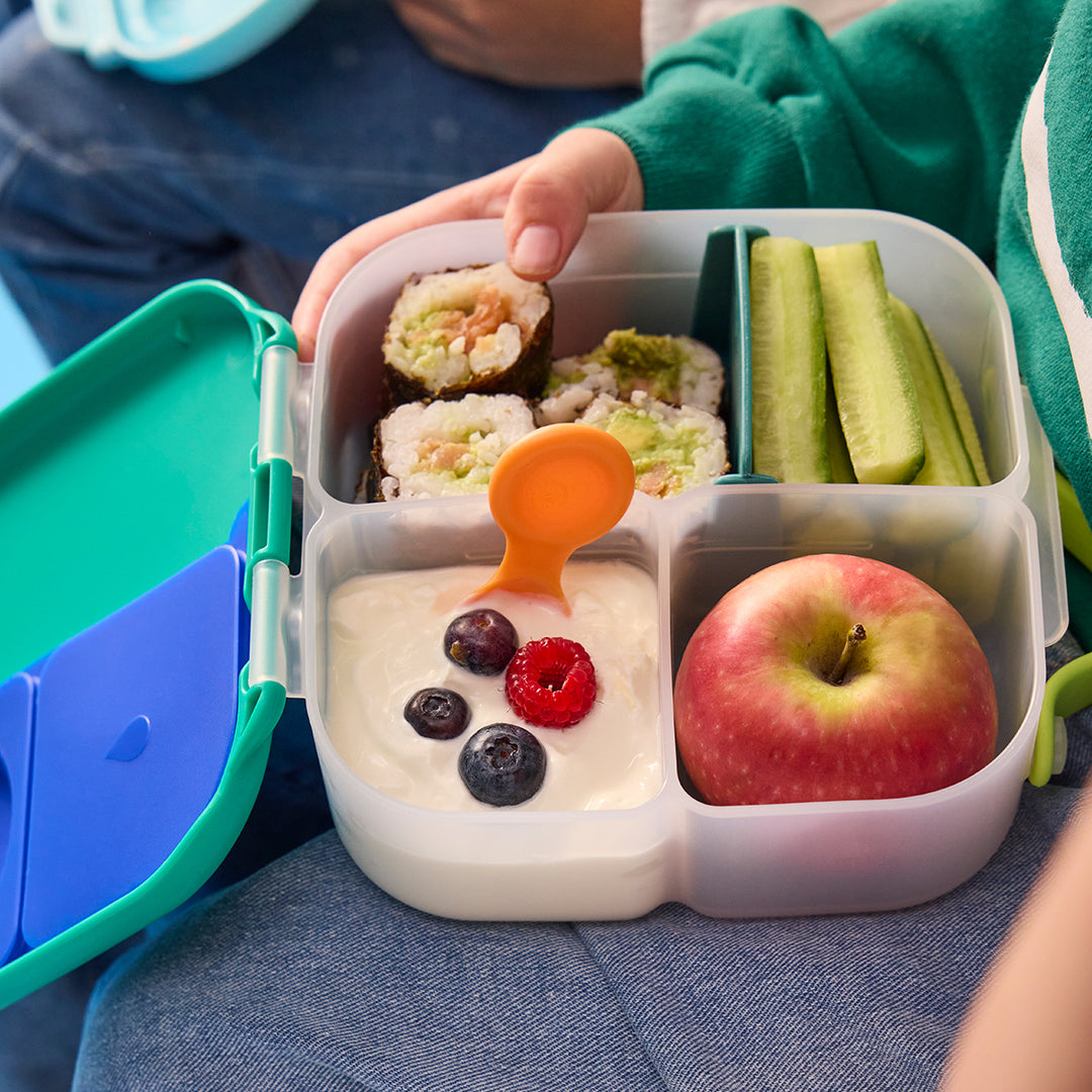 PRE-ORDER b.box Bento Lunch Box MINI - Electric Jungle