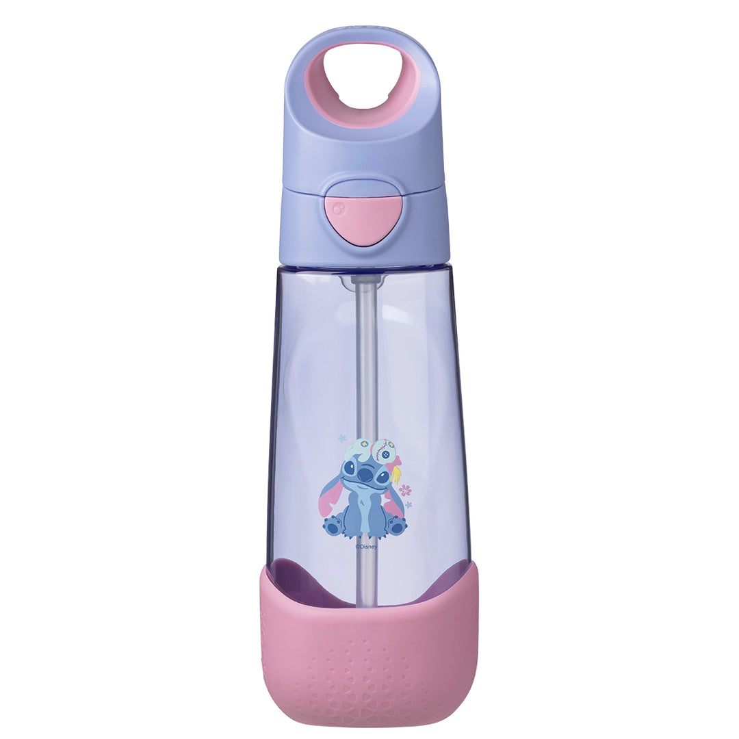 PRE-ORDER b.box Drink Bottle 600ml - Stitch