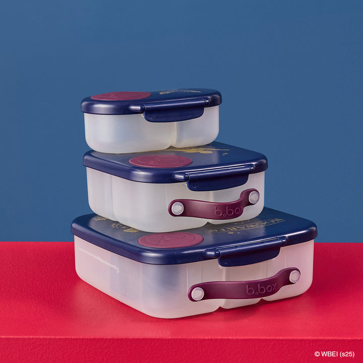 PRE-ORDER - b.box Bento Snack Box - Harry Potter