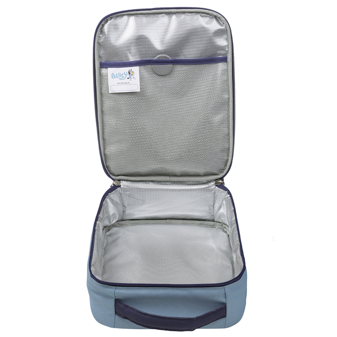 b.box Insulated Lunch Bag - Bluey