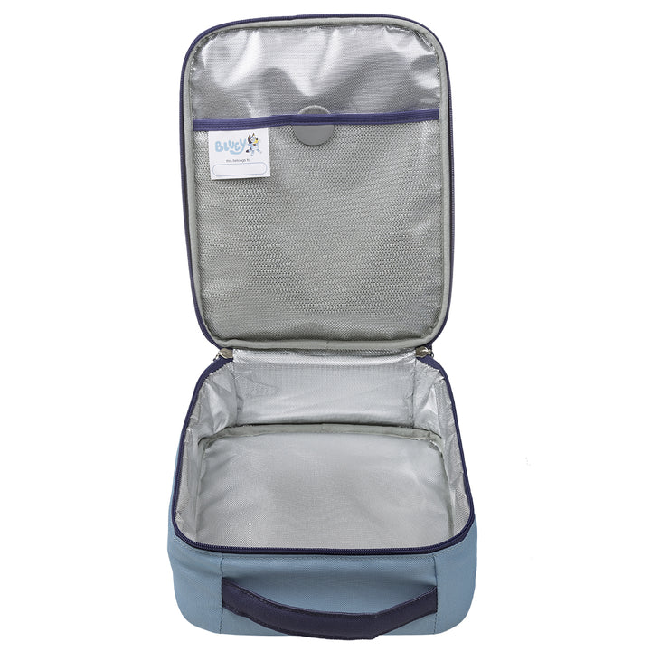 b.box Insulated Lunch Bag - Bluey