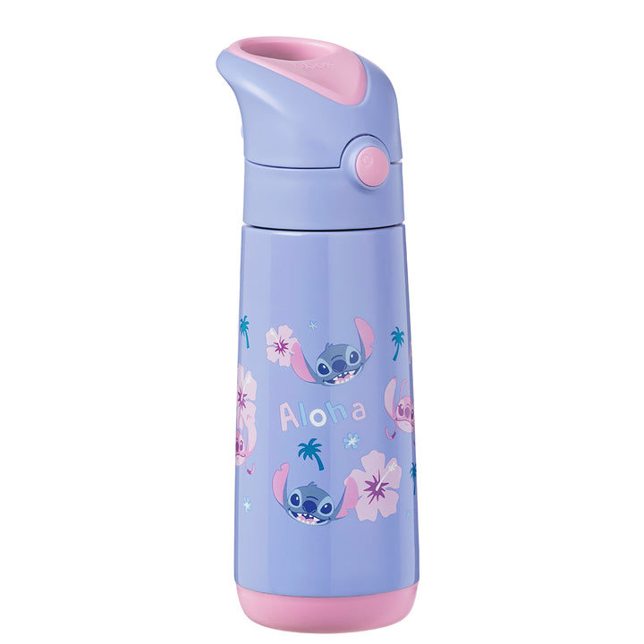 PRE-ORDER b.box Insulated Drink Bottle 500ml - Stitch