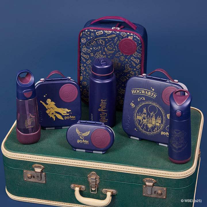 PRE-ORDER - b.box Bento Snack Box - Harry Potter