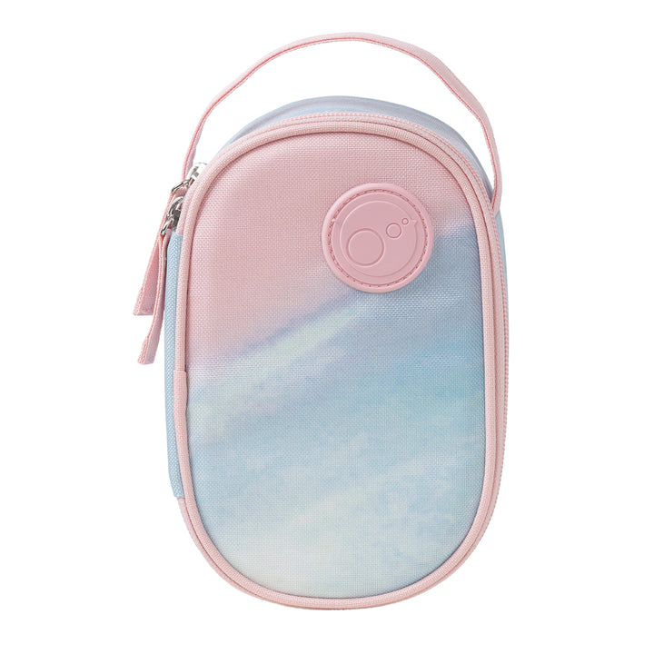 PRE-ORDER - b.box Insulated Snack Bag - Morning Sky