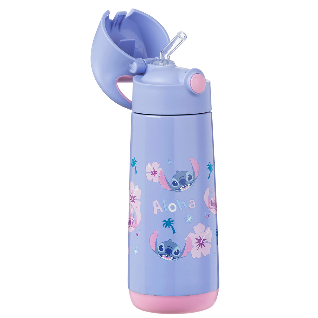 PRE-ORDER b.box Insulated Drink Bottle 500ml - Stitch