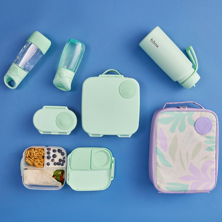 b.box Bento Lunch Box MINI - Spearmint