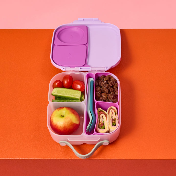 PRE-ORDER - b.box Silicone Bento Tray - MINI - Cosmic