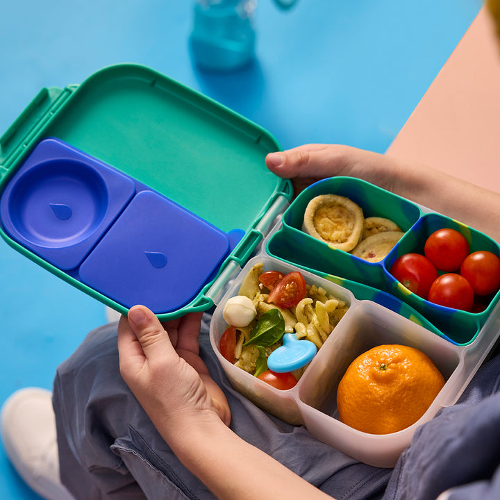 PRE-ORDER b.box Bento Lunch Box MINI - Electric Jungle