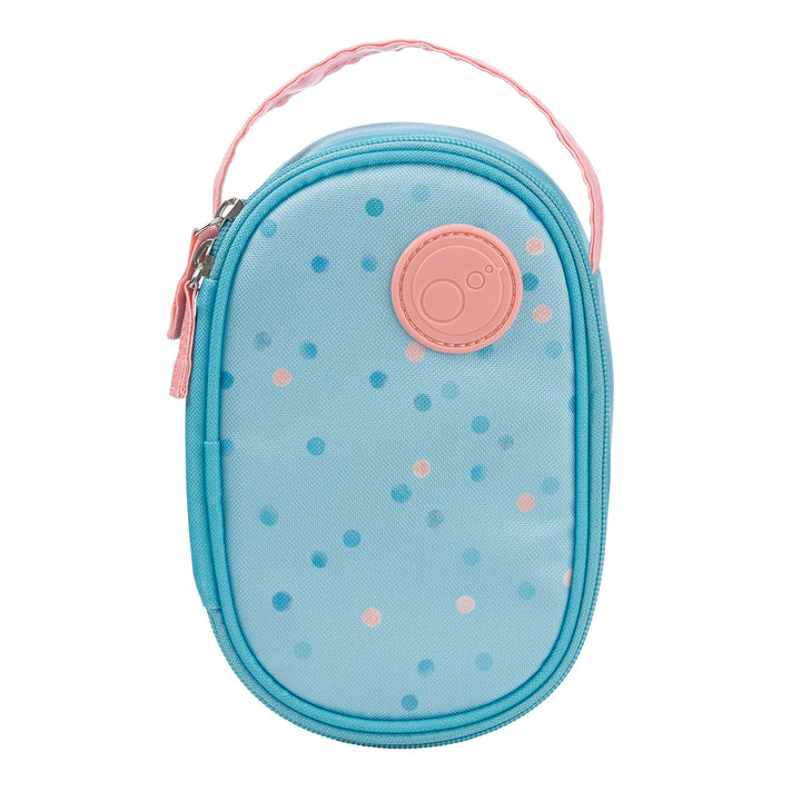 PRE-ORDER b.box Insulated Snack Bag - Confetti