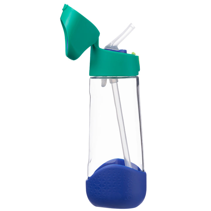 PRE-ORDER b.box Drink Bottle LARGE - Electric Jungle