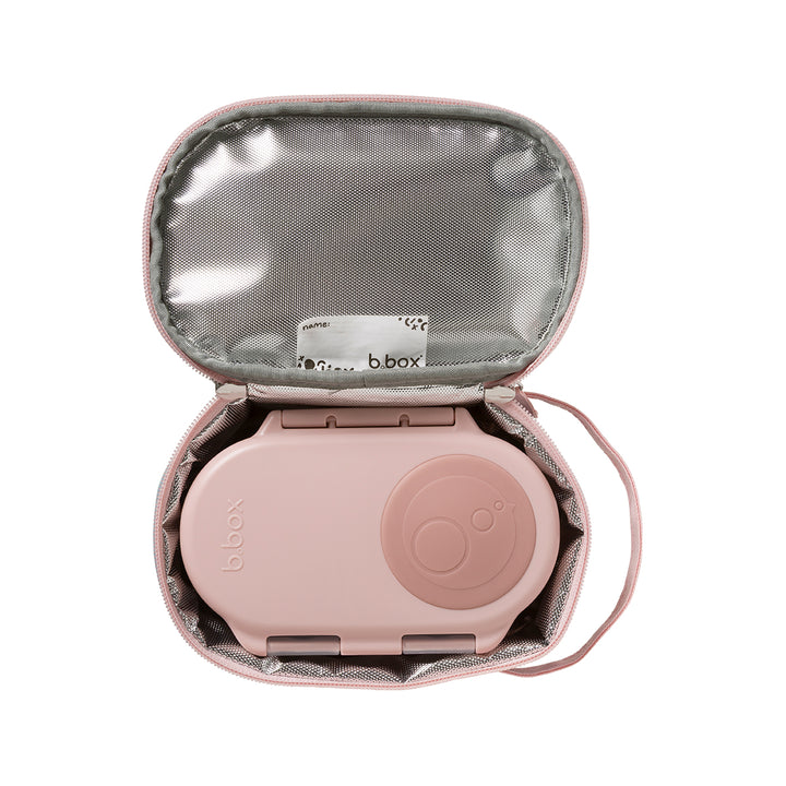 PRE-ORDER - b.box Insulated Snack Bag - Morning Sky