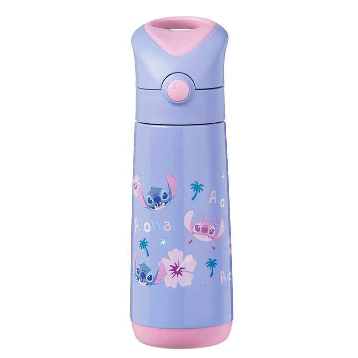 PRE-ORDER b.box Insulated Drink Bottle 500ml - Stitch