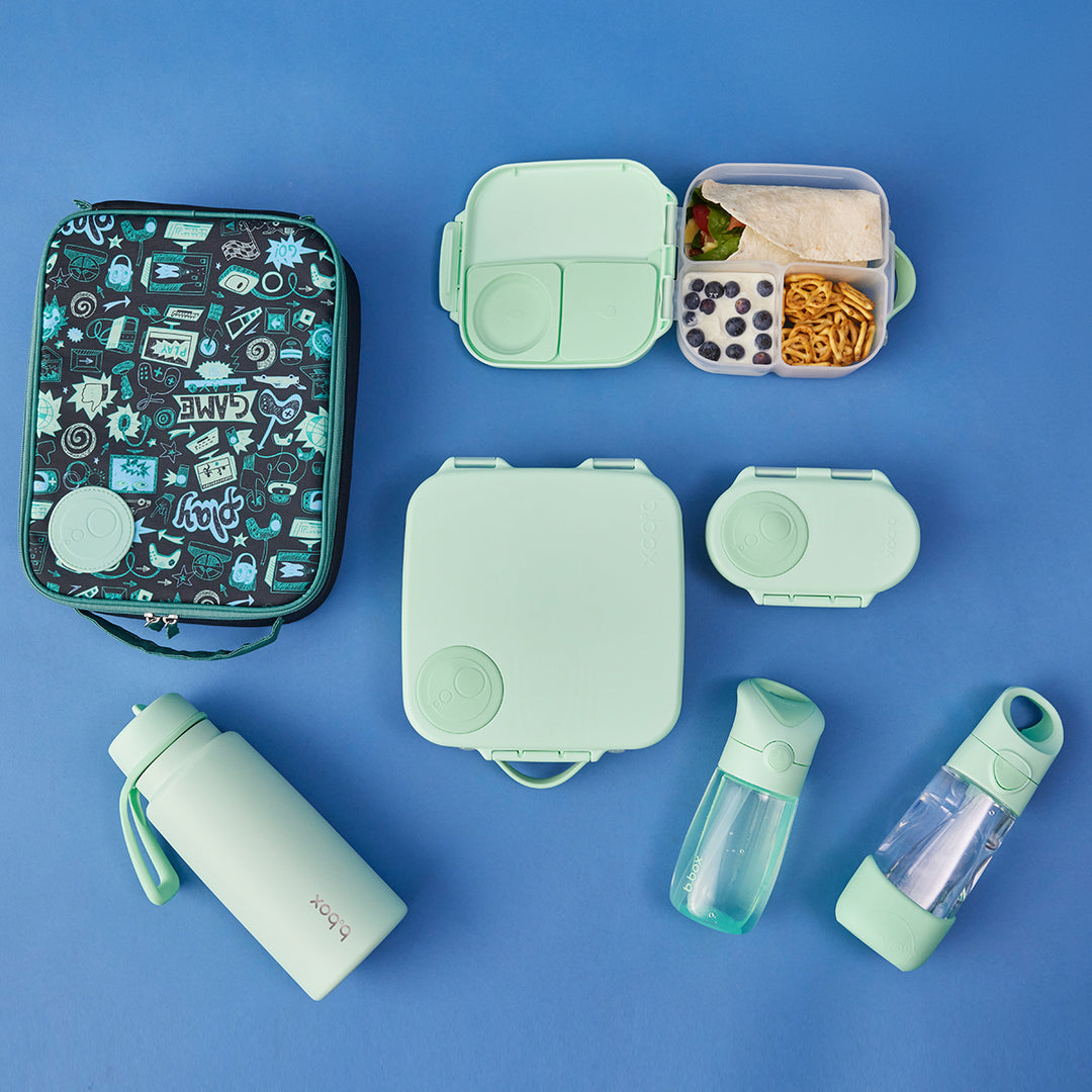 b.box Bento Snack Box - Spearmint