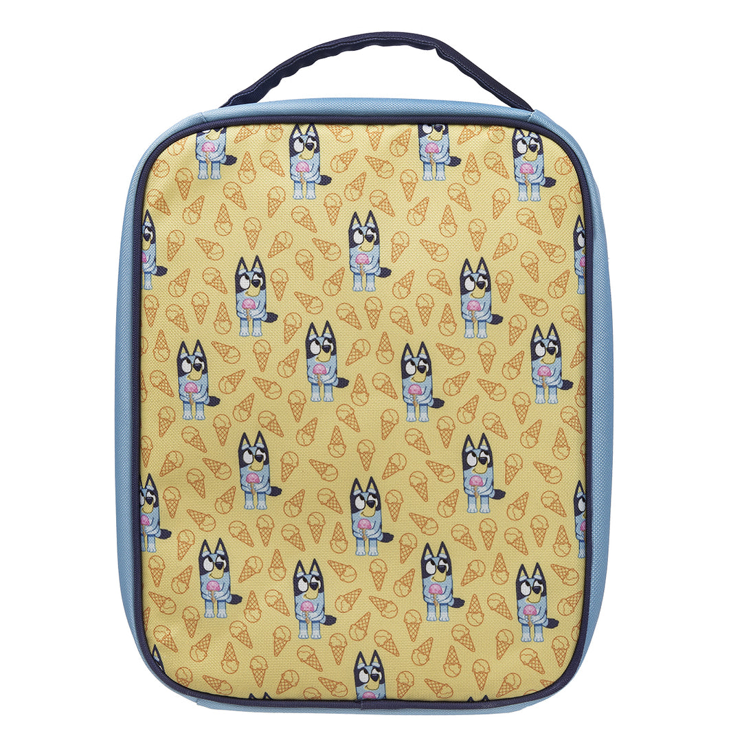 b.box Insulated Lunch Bag - Bluey