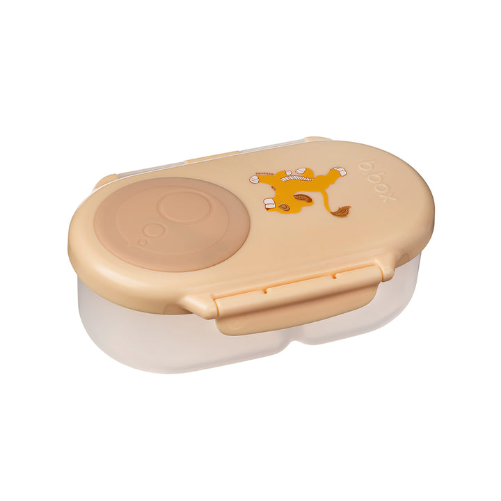 PRE-ORDER - b.box Bento Snack Box - The Lion King