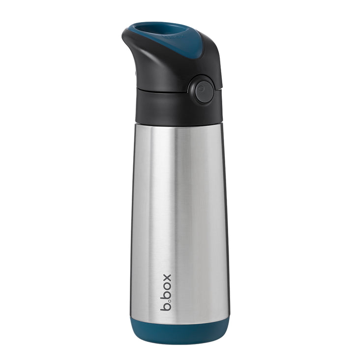 PRE-ORDER b.box Insulated Drink Bottle LARGE - Night Vision