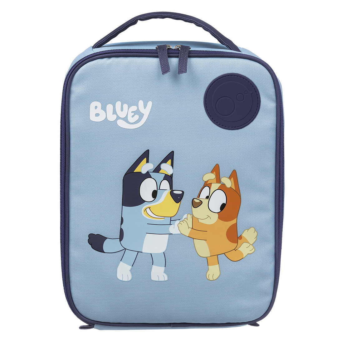 b.box Insulated Lunch Bag - Bluey