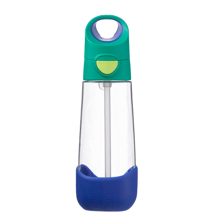 PRE-ORDER b.box Drink Bottle LARGE - Electric Jungle