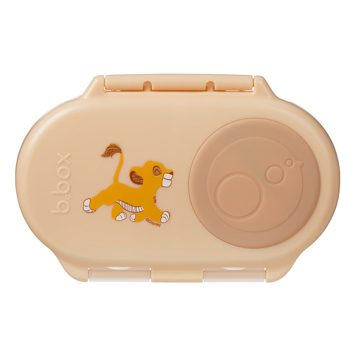 PRE-ORDER - b.box Disney Drink & Snack Bundle - The Lion King