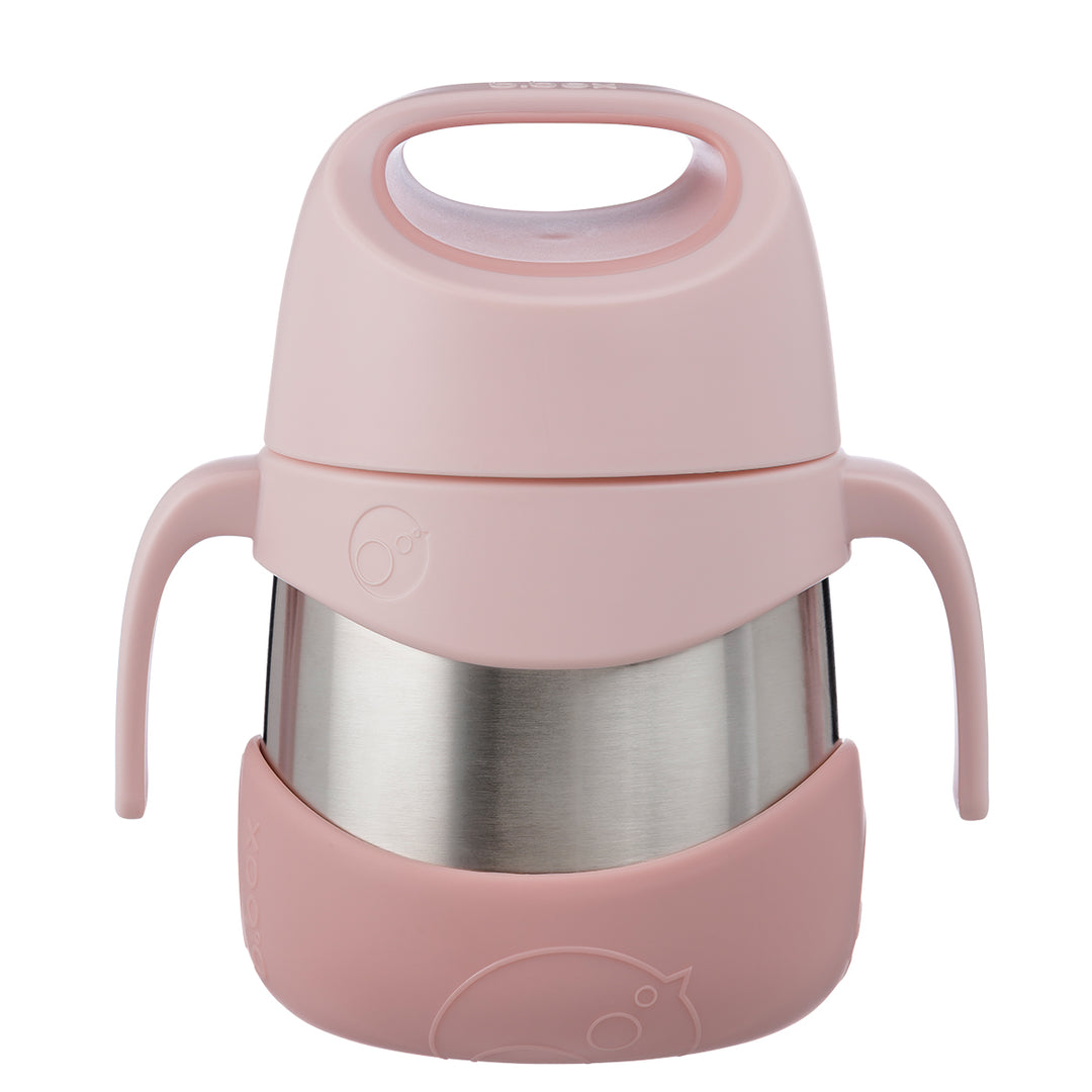PRE-ORDER - b.box Insulated Food Jar - Blush Crush