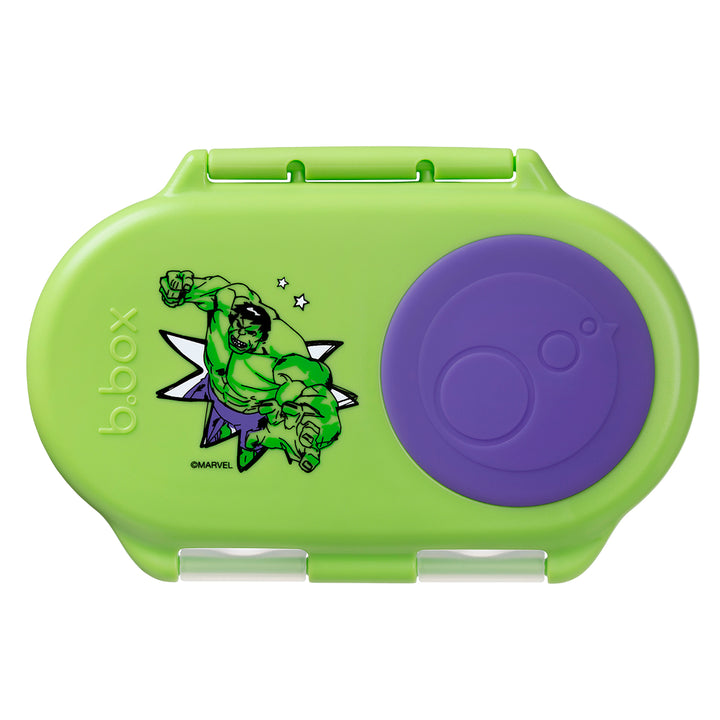 PRE-ORDER - b.box Bento Snack Box - Hulk