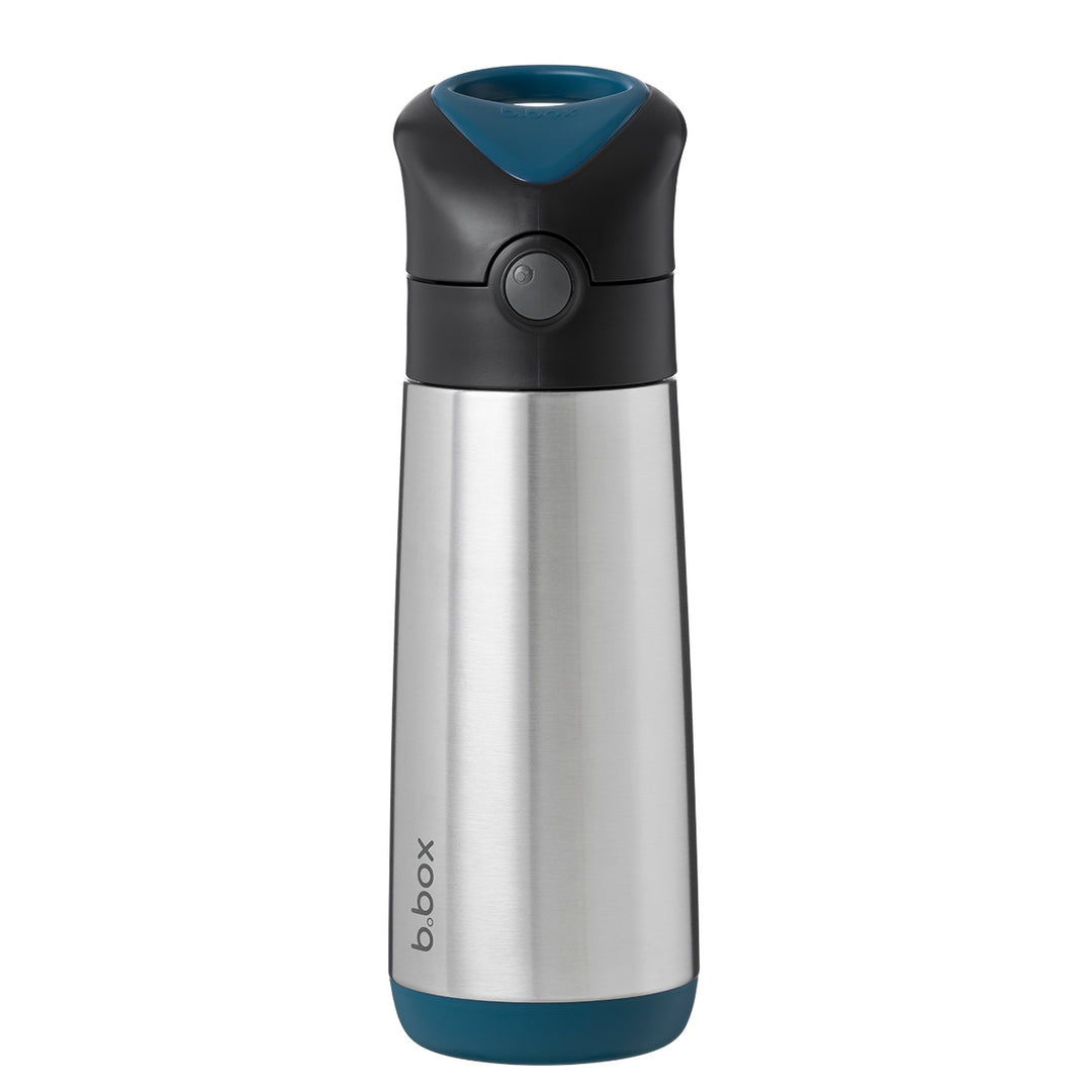 PRE-ORDER b.box Insulated Drink Bottle LARGE - Night Vision