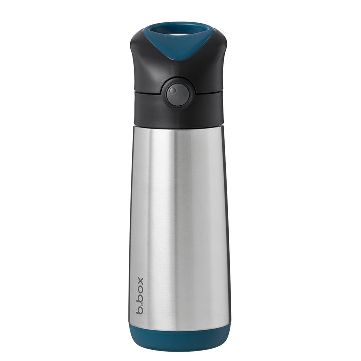 PRE-ORDER b.box Insulated Drink Bottle LARGE - Night Vision