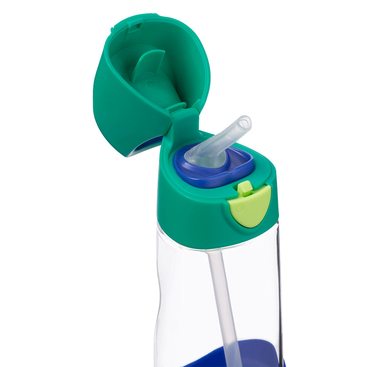 PRE-ORDER b.box Drink Bottle LARGE - Electric Jungle