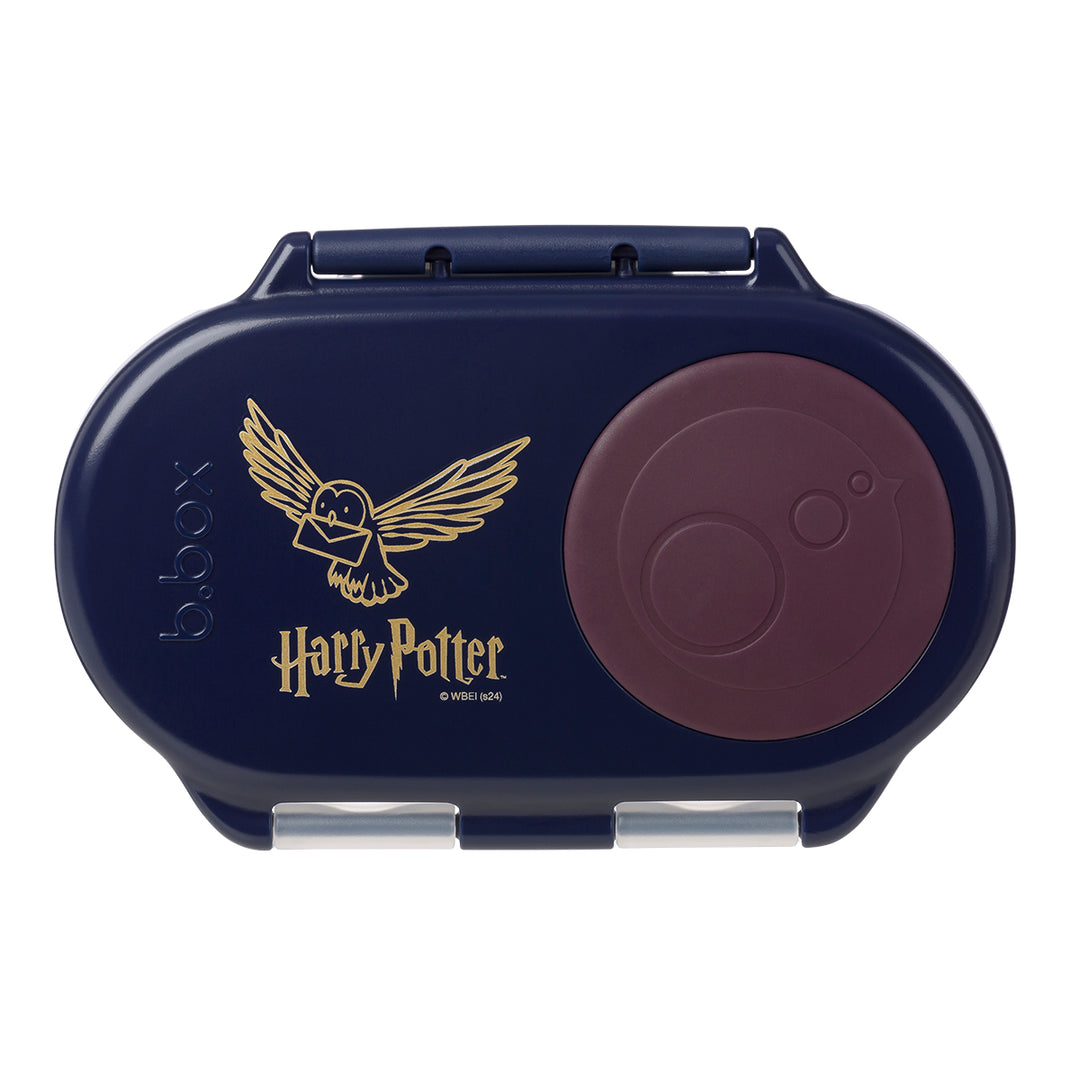 PRE-ORDER b.box Bento Large & Mini Lunch Box & Snack Box Bundle - Harry Potter