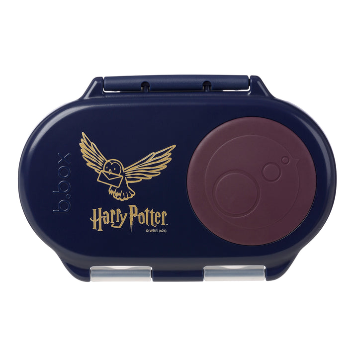 PRE-ORDER b.box Bento Large & Mini Lunch Box & Snack Box Bundle - Harry Potter
