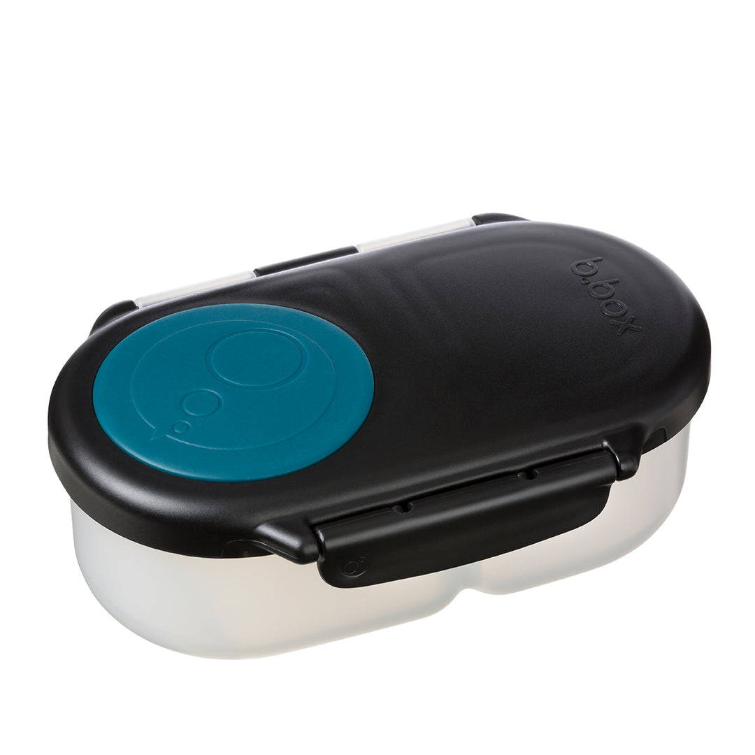 PRE-ORDER b.box Bento Large & Mini Lunch Box & Snack Box Bundle - Night Vision