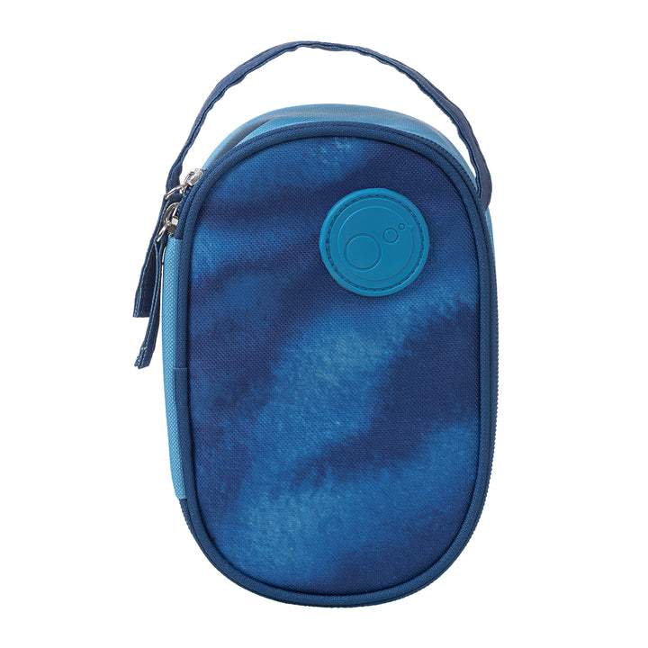 PRE-ORDER - b.box Insulated Snack Bag - Deep Sea