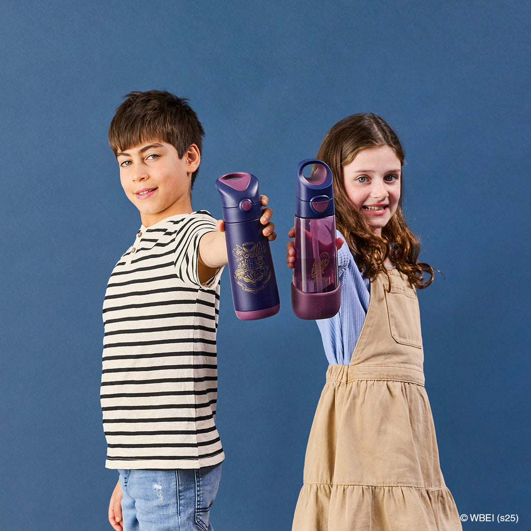 PRE-ORDER - b.box Insulated Drink Bottle 500ml - Harry Potter