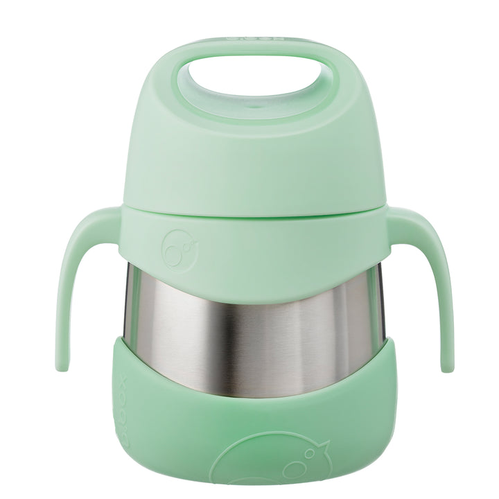 PRE-ORDER - b.box Insulated Food Jar - Spearmint