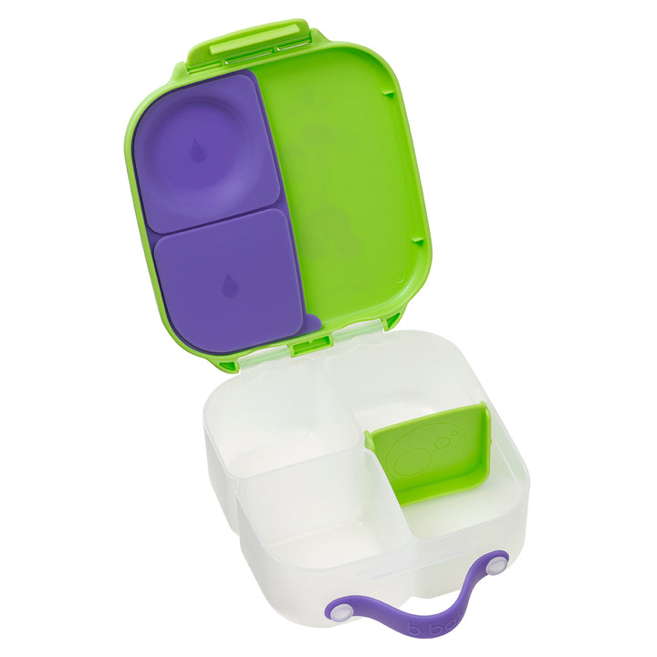 PRE-ORDER b.box Bento Lunch Box MINI - Hulk