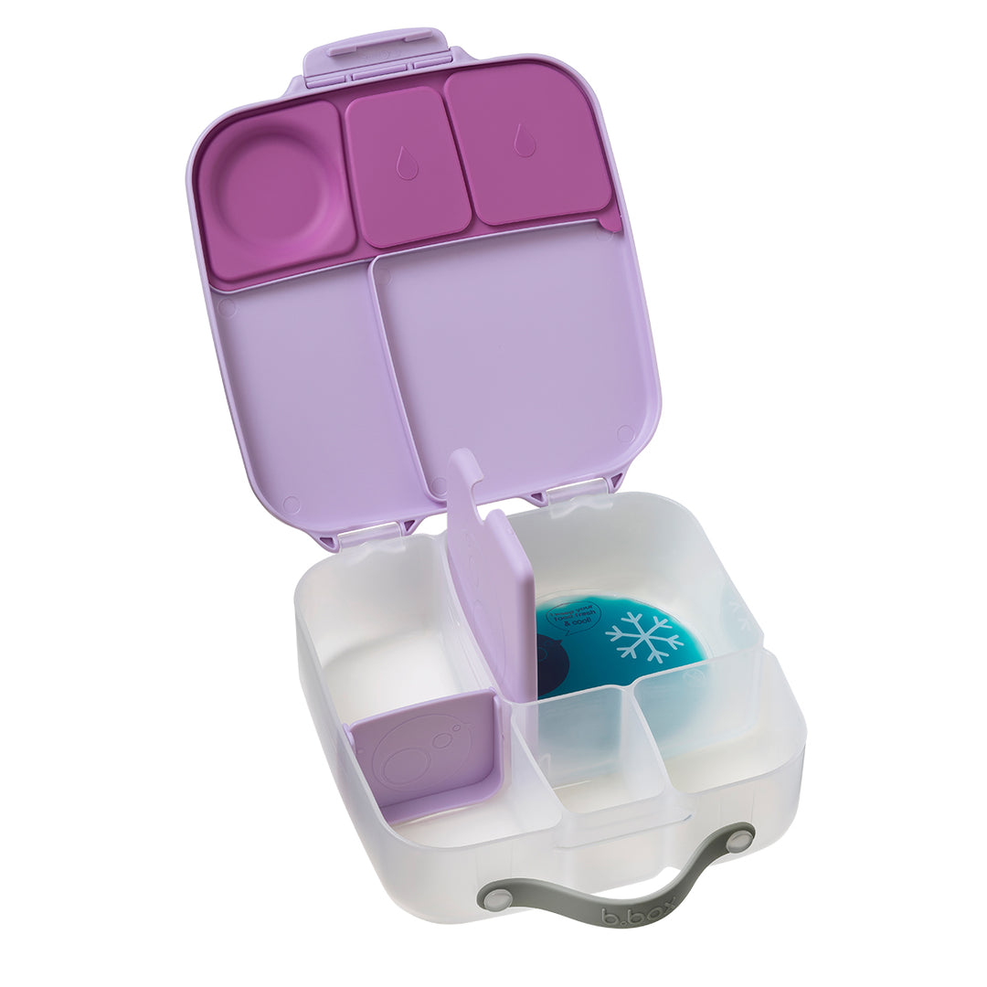 PRE-ORDER - b.box Bento Lunch Box LARGE - Sugar Plum