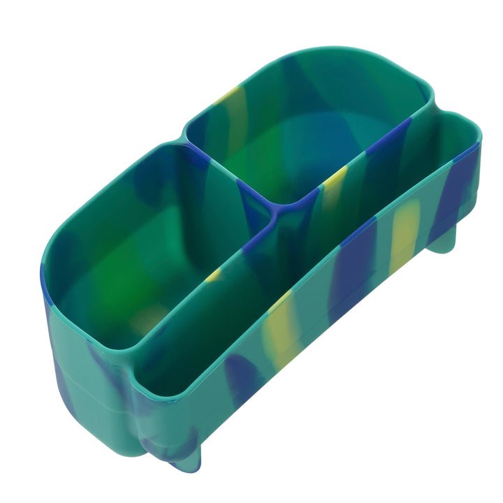 PRE-ORDER b.box Silicone Bento Tray - MINI - Electric Jungle