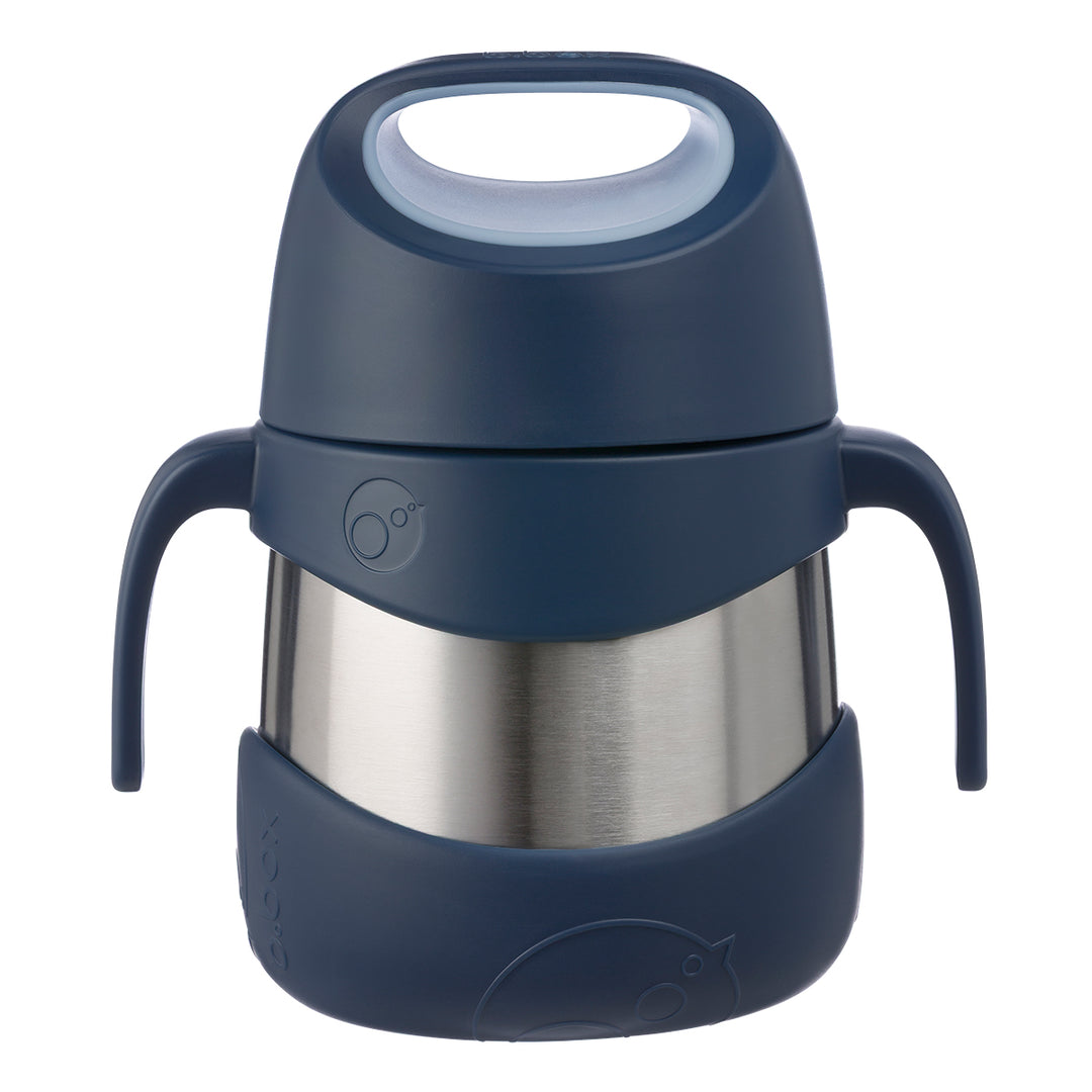 PRE-ORDER - b.box Insulated Food Jar - Midnight