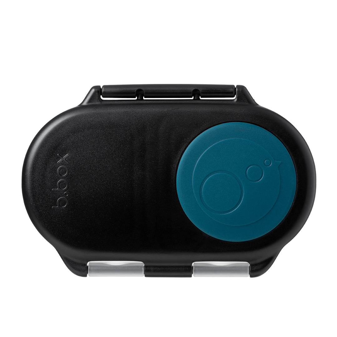 PRE-ORDER b.box Basic Black + Night Vision Lunch & Drink Bundle