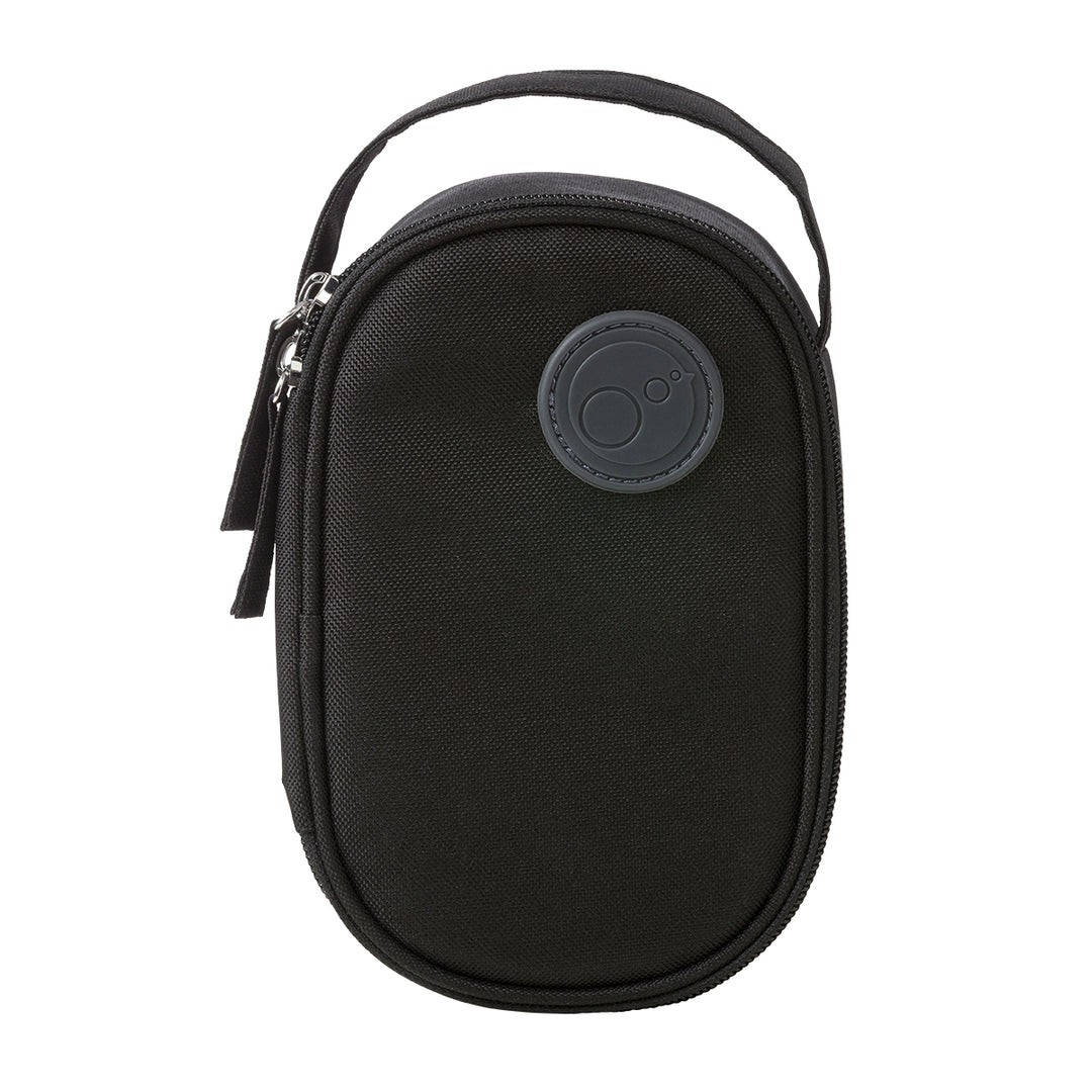 PRE-ORDER - b.box Insulated Snack Bag - Basic Black